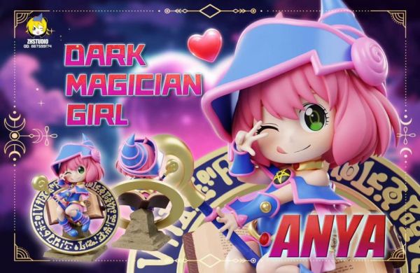 【補款】間諜家家酒+遊戲王 黑魔導安妮亞 X ZH整活工作室 玩驛丨Toy station, GK雕像預購, GK雕像代購, GK雕像現貨, GK雕像修復, 咒術, 咒術迴戰, SCC玩具屋, 玩具給庫, NBA, 瘋公仔, 訂製雕像,模型,伯公仔,gk,玩驛,火影,夜風本舖,海賊,死神,航海王,獵人,阿拉蕾,七大罪,七龍珠,寶可夢,神奇寶貝,哥吉拉,宮崎駿,迪士尼,灌籃高手,鬼滅之刃,一拳超人,蠟筆小新,咒術,鏈鋸人,進擊的巨人,乙骨,我英