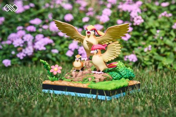 【售罄展示追加請私訊客服@toystationtw】 寶可夢 圖鑑系列 波波進化組 X 無限 玩驛丨Toy station, GK雕像預購, GK雕像代購, GK雕像現貨, GK雕像修復, 咒術, 咒術迴戰, SCC玩具屋, 玩具給庫, 凱多, 尼卡, 訂製雕像,模型,伯公仔,gk,玩驛,火影,夜風本舖,海賊,死神,航海王,獵人,終結谷,七大罪,七龍珠,寶可夢,火影,哥吉拉,宮崎駿,迪士尼,灌籃高手,凱多,鳴人,蠟筆小新,殺生丸,鏈鋸人,進擊的巨人,乙骨,我英