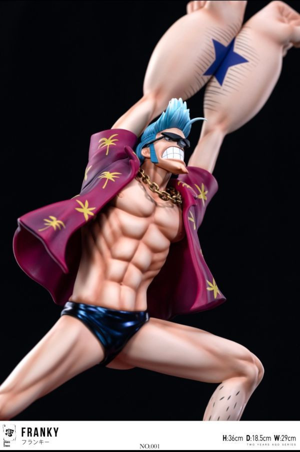 【預購】海賊王 草帽團兩年前系列第一彈-弗蘭奇 X SPK黑桃K-STUDIO 玩驛丨Toy station, GK雕像預購, GK雕像代購, GK雕像現貨, GK雕像修復, 咒術, 咒術迴戰, SCC玩具屋, 玩具給庫, NBA, 瘋公仔, 訂製雕像,模型,伯公仔,gk,玩驛,火影,夜風本舖,海賊,死神,航海王,獵人,阿拉蕾,七大罪,七龍珠,寶可夢,神奇寶貝,哥吉拉,宮崎駿,迪士尼,灌籃高手,鬼滅之刃,一拳超人,蠟筆小新,咒術,鏈鋸人,進擊的巨人,乙骨,我英