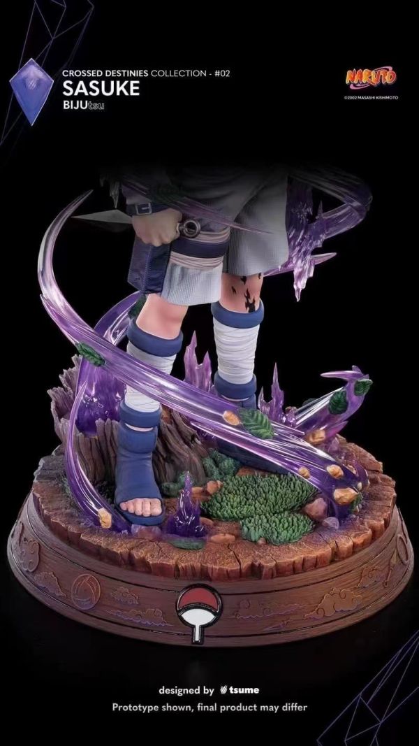 【售罄展示追加請私訊客服@toystationtw】火影忍者 收藏級雕像 交錯的命運 漩渦鳴人 & 宇智波佐助 X TSUME BIJUtsu 動漫,模型,玩具,gk,玩驛,火影,手辦,海賊,死神,航海王,獵人,阿拉蕾,七大罪,七龍珠,寶可夢,神奇寶貝,哥吉拉,宮崎駿,迪士尼,灌籃高手,鬼滅之日刃,一拳超人,蠟筆小新,咒術,鏈鋸人,進擊的巨人,妖精尾巴,我的英雄學院,我英,鋼鍊,鋼之煉金術師,新世紀福音戰士,EVA,間諜家家酒,Re0,漫威,dc,集美#hex#tsume#prime1#queen#tes#xm#野獸國#壽屋#數碼寶貝
