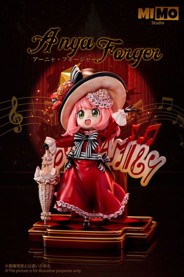 【預購】間諜家家酒 彩色扉頁第二彈 禮服安妮亞 X Mimo工作室 玩驛丨Toy station, GK雕像預購, GK雕像代購, GK雕像現貨, GK雕像修復, 咒術, 咒術迴戰, SCC玩具屋, 玩具給庫, NBA, 瘋公仔, 訂製雕像,模型,伯公仔,gk,玩驛,火影,夜風本舖,海賊,死神,航海王,獵人,阿拉蕾,七大罪,七龍珠,寶可夢,神奇寶貝,哥吉拉,宮崎駿,迪士尼,灌籃高手,鬼滅之刃,一拳超人,蠟筆小新,咒術,鏈鋸人,進擊的巨人,乙骨,我英