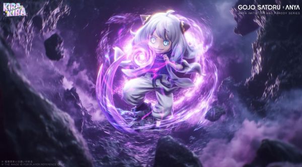 【補款】間諜家家酒+咒術迴戰 雙配色 五條悟cos安妮亞 X KiraKira工作室 玩驛丨Toy station, GK雕像預購, GK雕像代購, GK雕像現貨, GK雕像修復, 咒術, 咒術迴戰, SCC玩具屋, 玩具給庫, NBA, 瘋公仔, 訂製雕像,模型,伯公仔,gk,玩驛,火影,夜風本舖,海賊,死神,航海王,獵人,阿拉蕾,七大罪,七龍珠,寶可夢,神奇寶貝,哥吉拉,宮崎駿,迪士尼,灌籃高手,鬼滅之刃,一拳超人,蠟筆小新,咒術,鏈鋸人,進擊的巨人,乙骨,我英