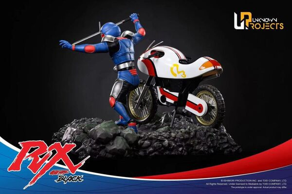 【售罄展示追加請私訊客服@toystationtw】假面騎士RX & 戰鬥摩托車 X Unknown Projects 動漫,模型,玩具,gk,玩驛,火影,手辦,海賊,死神,航海王,獵人,阿拉蕾,七大罪,七龍珠,寶可夢,神奇寶貝,哥吉拉,宮崎駿,迪士尼,灌籃高手,鬼滅之日刃,一拳超人,蠟筆小新,咒術,鏈鋸人,進擊的巨人,妖精尾巴,我的英雄學院,我英,鋼鍊,鋼之煉金術師,新世紀福音戰士,EVA,間諜家家酒,Re0,漫威,dc,集美#hex#tsume#prime1#queen#tes#xm#野獸國#壽屋#數碼寶貝