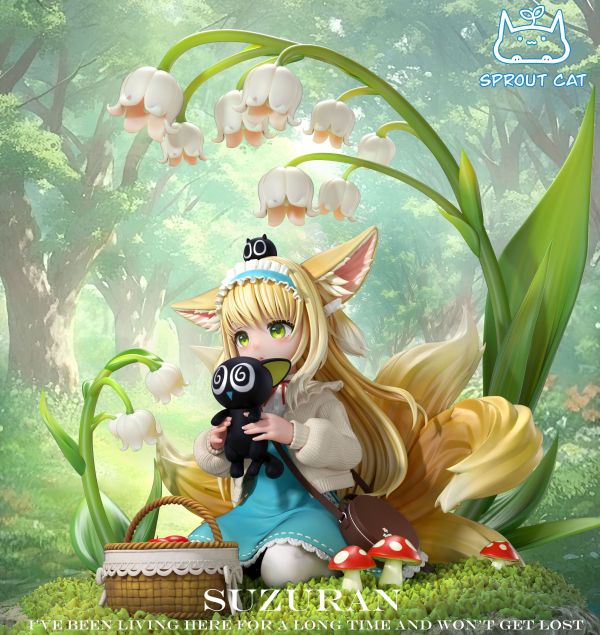 【預購】明日方舟 春之頌 鈴蘭 X SPROUT CAT 玩驛丨Toy station, GK雕像預購, GK雕像代購, GK雕像現貨, GK雕像修復, 咒術, 咒術迴戰, SCC玩具屋, 玩具給庫, NBA, 瘋公仔, 訂製雕像,模型,伯公仔,gk,玩驛,火影,夜風本舖,海賊,死神,航海王,獵人,阿拉蕾,七大罪,七龍珠,寶可夢,神奇寶貝,哥吉拉,宮崎駿,迪士尼,灌籃高手,鬼滅之刃,一拳超人,蠟筆小新,咒術,鏈鋸人,進擊的巨人,乙骨,我英