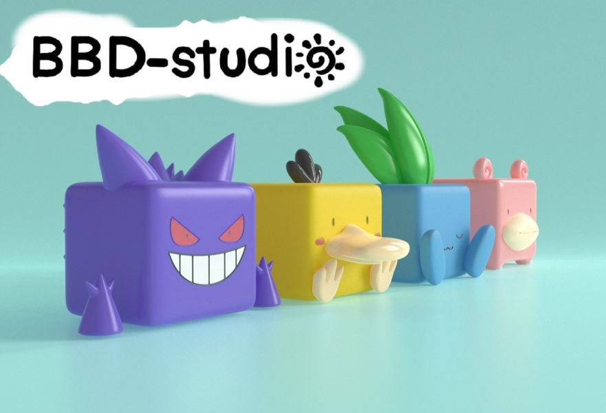 【預購】寶可夢 小方塊第一彈 可達鴨&呆呆獸&耿鬼&走路草 X BBD-Studio 玩驛丨Toy station, GK雕像預購, GK雕像代購, GK雕像現貨, GK雕像修復, 咒術, 咒術迴戰, SCC玩具屋, 玩具給庫, NBA, 瘋公仔, 訂製雕像,模型,伯公仔,gk,玩驛,火影,夜風本舖,海賊,死神,航海王,獵人,阿拉蕾,七大罪,七龍珠,寶可夢,神奇寶貝,哥吉拉,宮崎駿,迪士尼,灌籃高手,鬼滅之刃,一拳超人,蠟筆小新,咒術,鏈鋸人,進擊的巨人,乙骨,我英