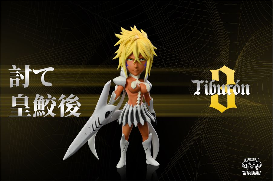 【售罄展示追加請私訊客服@toystationtw】死神 十刃歸刃第六彈 蒂雅‧赫麗貝兒 第三十刃 破面NO.3 X YZ 動漫,模型,玩具,gk,玩驛,火影,手辦,海賊,死神,航海王,獵人,阿拉蕾,七大罪,七龍珠,寶可夢,神奇寶貝,哥吉拉,宮崎駿,迪士尼,灌籃高手,鬼滅之日刃,一拳超人,蠟筆小新,咒術,鏈鋸人,進擊的巨人,妖精尾巴,我的英雄學院,我英,鋼鍊,鋼之煉金術師,新世紀福音戰士,EVA,間諜家家酒,Re0,漫威,dc,集美#hex#tsume#prime1#queen#tes#xm#野獸國#壽屋#數碼寶貝