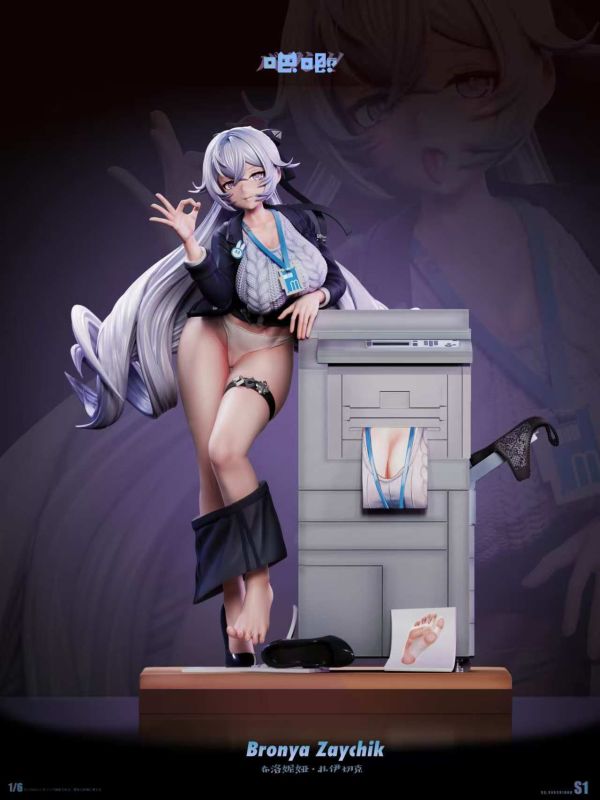 【預購】崩壞星穹鐵道 OL鴨鴨 布洛妮婭 X 吧唧バッジ 玩驛丨Toy station, GK雕像預購, GK雕像代購, GK雕像現貨, GK雕像修復, 咒術, 咒術迴戰, SCC玩具屋, 玩具給庫, NBA, 瘋公仔, 訂製雕像,模型,伯公仔,gk,玩驛,火影,夜風本舖,海賊,死神,航海王,獵人,阿拉蕾,七大罪,七龍珠,寶可夢,神奇寶貝,哥吉拉,宮崎駿,迪士尼,灌籃高手,鬼滅之刃,一拳超人,蠟筆小新,咒術,鏈鋸人,進擊的巨人,乙骨,我英