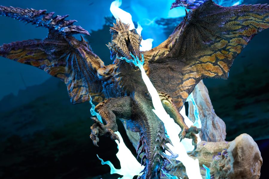 【預購】魔物獵人 週年款 雙版本 限定煌雷龍 X Roaring Wild(RW) 玩驛丨Toy station, GK雕像預購, GK雕像代購, GK雕像現貨, GK雕像修復, 咒術, 咒術迴戰, SCC玩具屋, 玩具給庫, NBA, 瘋公仔, 訂製雕像,模型,伯公仔,gk,玩驛,火影,夜風本舖,海賊,死神,航海王,獵人,阿拉蕾,七大罪,七龍珠,寶可夢,神奇寶貝,哥吉拉,宮崎駿,迪士尼,灌籃高手,鬼滅之刃,一拳超人,蠟筆小新,咒術,鏈鋸人,進擊的巨人,乙骨,我英