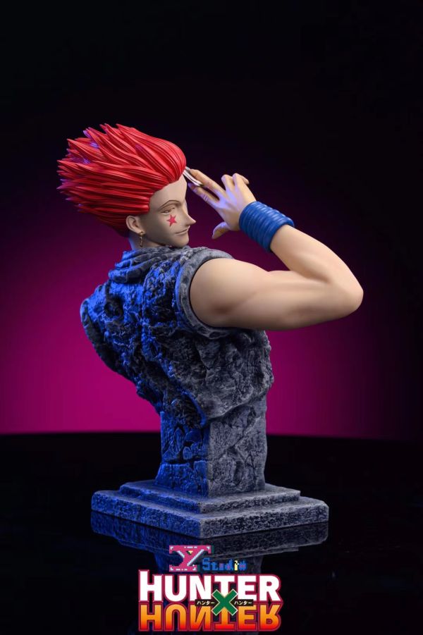【售罄展示追加請私訊客服@toystationtw】獵人 系列第二彈1/6西索 X Ty-studio童遊社 動漫,模型,玩具,gk,玩驛,火影,手辦,海賊,死神,航海王,獵人,阿拉蕾,七大罪,七龍珠,寶可夢,神奇寶貝,哥吉拉,宮崎駿,迪士尼,灌籃高手,鬼滅之日刃,一拳超人,蠟筆小新,咒術,鏈鋸人,進擊的巨人,妖精尾巴,我的英雄學院,我英,鋼鍊,鋼之煉金術師,新世紀福音戰士,EVA,間諜家家酒,Re0,漫威,dc,集美#hex#tsume#prime1#queen#tes#xm#野獸國#壽屋#數碼寶貝