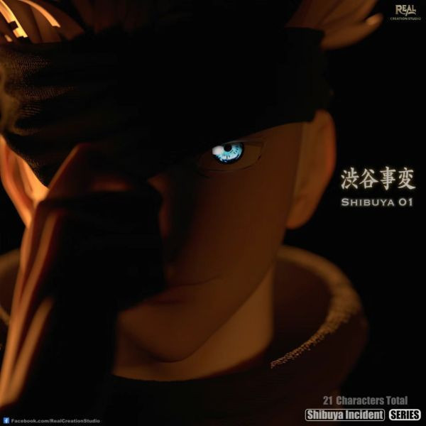 【補款】咒術迴戰 涉谷事變系列01-02 五條悟&羂索(偽夏油傑) X Real Creation 玩驛丨Toy station, GK雕像預購, GK雕像代購, GK雕像現貨, GK雕像修復, 咒術, 咒術迴戰, SCC玩具屋, 玩具給庫, NBA, 瘋公仔, 訂製雕像,模型,伯公仔,gk,玩驛,火影,夜風本舖,海賊,死神,航海王,獵人,阿拉蕾,七大罪,七龍珠,寶可夢,神奇寶貝,哥吉拉,宮崎駿,迪士尼,灌籃高手,鬼滅之刃,一拳超人,蠟筆小新,咒術,鏈鋸人,進擊的巨人,乙骨,我英