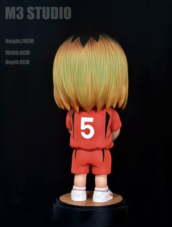 【售罄展示追加請私訊客服@toystationtw】排球少年 孤爪研磨 Q版 第二彈 X M3工作室 玩驛丨Toy station, GK雕像預購, GK雕像代購, GK雕像現貨, GK雕像修復, 咒術, 咒術迴戰, SCC玩具屋, 玩具給庫, NBA, 瘋公仔, 訂製雕像,模型,伯公仔,gk,玩驛,火影,夜風本舖,海賊,死神,航海王,獵人,阿拉蕾,七大罪,七龍珠,寶可夢,神奇寶貝,哥吉拉,宮崎駿,迪士尼,灌籃高手,鬼滅之刃,一拳超人,蠟筆小新,咒術,鏈鋸人,進擊的巨人,乙骨,我英
