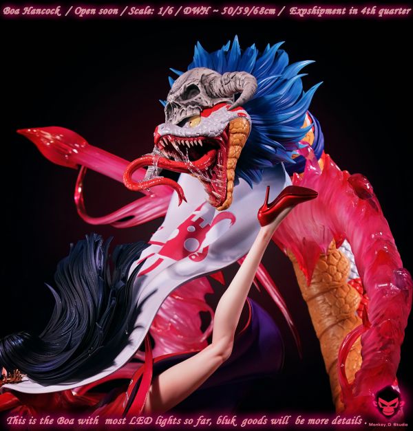 【預購】海賊王 女帝 波雅·漢考克 X 漫奇工作室 玩驛丨Toy station, GK雕像預購, GK雕像代購, GK雕像現貨, GK雕像修復, 咒術, 咒術迴戰, SCC玩具屋, 玩具給庫, NBA, 瘋公仔, 訂製雕像,模型,伯公仔,gk,玩驛,火影,夜風本舖,海賊,死神,航海王,獵人,阿拉蕾,七大罪,七龍珠,寶可夢,神奇寶貝,哥吉拉,宮崎駿,迪士尼,灌籃高手,鬼滅之刃,一拳超人,蠟筆小新,咒術,鏈鋸人,進擊的巨人,乙骨,我英