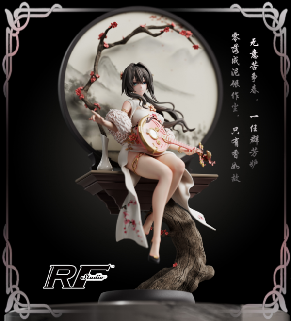 【預購】阮阮 X RF-studio 玩驛丨Toy station, GK雕像預購, GK雕像代購, GK雕像現貨, GK雕像修復, 咒術, 咒術迴戰, SCC玩具屋, 玩具給庫, NBA, 瘋公仔, 訂製雕像,模型,伯公仔,gk,玩驛,火影,夜風本舖,海賊,死神,航海王,獵人,阿拉蕾,七大罪,七龍珠,寶可夢,神奇寶貝,哥吉拉,宮崎駿,迪士尼,灌籃高手,鬼滅之刃,一拳超人,蠟筆小新,咒術,鏈鋸人,進擊的巨人,乙骨,我英