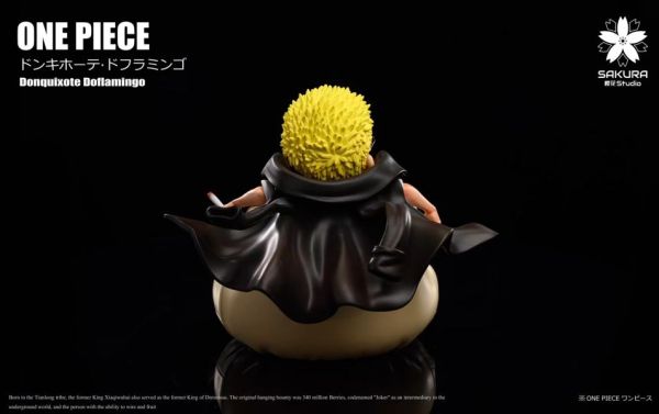 【售罄展示追加請私訊客服@toystationtw】海賊王 七武海童年系列第一彈·多弗朗明哥 X 櫻花studio 動漫,模型,玩具,gk,玩驛,火影,手辦,海賊,死神,航海王,獵人,阿拉蕾,七大罪,七龍珠,寶可夢,神奇寶貝,哥吉拉,宮崎駿,迪士尼,灌籃高手,鬼滅之日刃,一拳超人,蠟筆小新,咒術,鏈鋸人,進擊的巨人,妖精尾巴,我的英雄學院,我英,鋼鍊,鋼之煉金術師,新世紀福音戰士,EVA,間諜家家酒,Re0,漫威,dc,集美#hex#tsume#prime1#queen#tes#xm#野獸國#壽屋#數碼寶貝
