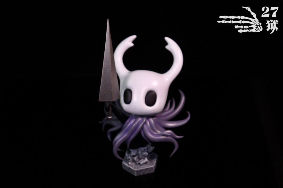 【售罄展示追加請私訊客服@toystationtw】深淵小騎士2.0 X 27獄工作室 玩驛丨Toy station, GK雕像預購, GK雕像代購, GK雕像現貨, GK雕像修復, 咒術, 咒術迴戰, SCC玩具屋, 玩具給庫, 凱多, 尼卡, 訂製雕像,模型,伯公仔,gk,玩驛,火影,夜風本舖,海賊,死神,航海王,獵人,終結谷,七大罪,七龍珠,寶可夢,火影,哥吉拉,宮崎駿,迪士尼,灌籃高手,凱多,鳴人,蠟筆小新,殺生丸,鏈鋸人,進擊的巨人,乙骨,我英