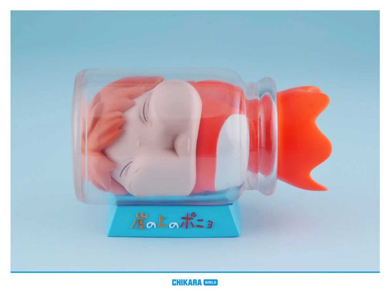 【預購】宮崎駿 吉卜力桌面系列 1/1波妞瓶 X CHIKARA力量 玩驛丨Toy station, GK雕像預購, GK雕像代購, GK雕像現貨, GK雕像修復, 咒術, 咒術迴戰, SCC玩具屋, 玩具給庫, NBA, 瘋公仔, 訂製雕像,模型,伯公仔,gk,玩驛,火影,夜風本舖,海賊,死神,航海王,獵人,阿拉蕾,七大罪,七龍珠,寶可夢,神奇寶貝,哥吉拉,宮崎駿,迪士尼,灌籃高手,鬼滅之刃,一拳超人,蠟筆小新,咒術,鏈鋸人,進擊的巨人,乙骨,我英