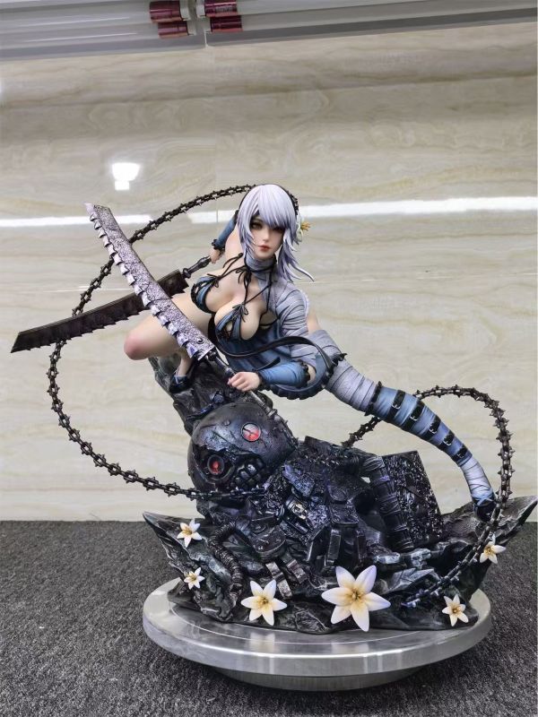 【預購】複製體白髮少女 X PA-Create 玩驛丨Toy station, GK雕像預購, GK雕像代購, GK雕像現貨, GK雕像修復, 咒術, 咒術迴戰, SCC玩具屋, 玩具給庫, NBA, 瘋公仔, 訂製雕像,模型,伯公仔,gk,玩驛,火影,夜風本舖,海賊,死神,航海王,獵人,阿拉蕾,七大罪,七龍珠,寶可夢,神奇寶貝,哥吉拉,宮崎駿,迪士尼,灌籃高手,鬼滅之刃,一拳超人,蠟筆小新,咒術,鏈鋸人,進擊的巨人,乙骨,我英