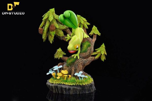 【售罄展示追加請私訊客服@toystationtw】寶可夢 豐緣御三家拼接系列第三彈—木守宮 X DM-STUDIO #動漫#模型#玩具#gk#玩驛#火影#手辦#海賊#死神#航海王#獵人#阿拉蕾#七大罪#七龍珠#寶可夢#神奇寶貝#哥吉拉#宮崎駿#迪士尼#灌籃高手#鬼滅之日刃#一拳超人#蠟筆小新#咒術#鏈鋸人#進擊的巨人#妖精尾巴#我的英雄學院#我英#鋼鍊#鋼之煉金術師#新世紀福音戰士#EVA#間諜家家酒#Re0#漫威#dc#集美#hex#tsume#prime1#queen#tes#xm#野獸國#壽屋#數碼寶貝