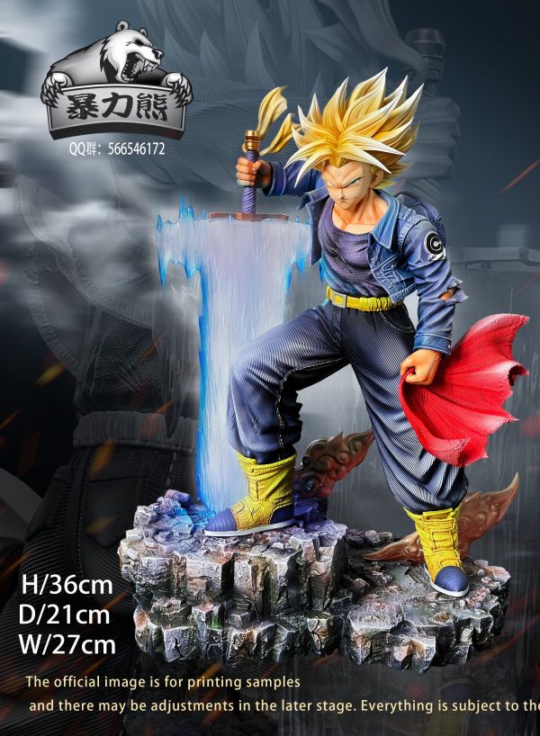 【預購】七龍珠 大劍特南克斯 X 暴力熊工作室 玩驛丨Toy station, GK雕像預購, GK雕像代購, GK雕像現貨, GK雕像修復, 咒術, 咒術迴戰, SCC玩具屋, 玩具給庫, NBA, 瘋公仔, 訂製雕像,模型,伯公仔,gk,玩驛,火影,夜風本舖,海賊,死神,航海王,獵人,阿拉蕾,七大罪,七龍珠,寶可夢,神奇寶貝,哥吉拉,宮崎駿,迪士尼,灌籃高手,鬼滅之刃,一拳超人,蠟筆小新,咒術,鏈鋸人,進擊的巨人,乙骨,我英