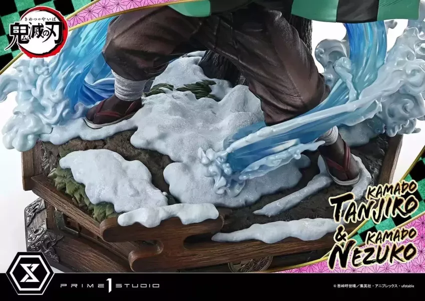 【預購】鬼滅之刃 炭治郎&彌豆子 X Prime 1 Statue(P1S) 正版授權 玩驛丨Toy station, GK雕像預購, GK雕像代購, GK雕像現貨, GK雕像修復, 咒術, 咒術迴戰, SCC玩具屋, 玩具給庫, NBA, 瘋公仔, 訂製雕像,模型,伯公仔,gk,玩驛,火影,夜風本舖,海賊,死神,航海王,獵人,阿拉蕾,七大罪,七龍珠,寶可夢,神奇寶貝,哥吉拉,宮崎駿,迪士尼,灌籃高手,鬼滅之刃,一拳超人,蠟筆小新,咒術,鏈鋸人,進擊的巨人,乙骨,我英