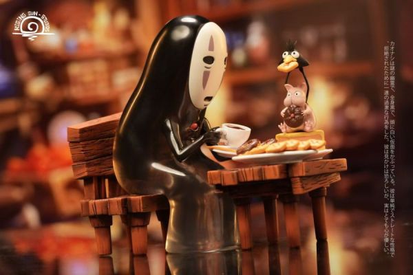 【補款】宮騎駿 桌面系列第一彈 無臉男 X RS工作室 玩驛丨Toy station, GK雕像預購, GK雕像代購, GK雕像現貨, GK雕像修復, 咒術, 咒術迴戰, SCC玩具屋, 玩具給庫, NBA, 瘋公仔, 訂製雕像,模型,伯公仔,gk,玩驛,火影,夜風本舖,海賊,死神,航海王,獵人,阿拉蕾,七大罪,七龍珠,寶可夢,神奇寶貝,哥吉拉,宮崎駿,迪士尼,灌籃高手,鬼滅之刃,一拳超人,蠟筆小新,咒術,鏈鋸人,進擊的巨人,乙骨,我英