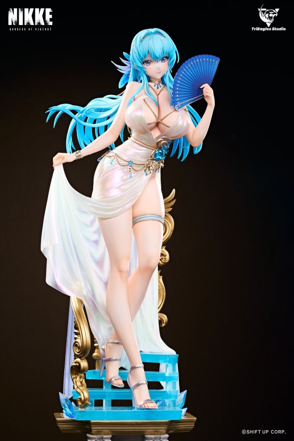 【售罄展示追加請私訊客服@toystationtw】勝利女神: 妮姬 NIKKE-海倫雕像 X TriEagles SHIFT UP 正版授權 玩驛丨Toy station, GK雕像預購, GK雕像代購, GK雕像現貨, GK雕像修復, 咒術, 咒術迴戰, SCC玩具屋, 玩具給庫, NBA, 瘋公仔, 訂製雕像,模型,伯公仔,gk,玩驛,火影,夜風本舖,海賊,死神,航海王,獵人,阿拉蕾,七大罪,七龍珠,寶可夢,神奇寶貝,哥吉拉,宮崎駿,迪士尼,灌籃高手,鬼滅之刃,一拳超人,蠟筆小新,咒術,鏈鋸人,進擊的巨人,乙骨,我英
