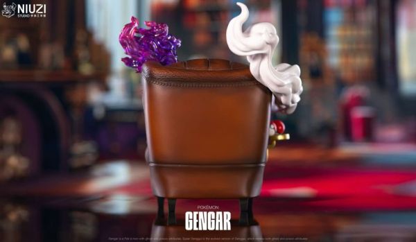 【售罄展示追加請私訊客服@toystationtw】寶可夢 耿鬼cos系列第一彈 教父耿鬼 X NIUZI牛子 玩驛丨Toy station, GK雕像預購, GK雕像代購, GK雕像現貨, GK雕像修復, 咒術, 咒術迴戰, SCC玩具屋, 玩具給庫, NBA, 瘋公仔, 訂製雕像,模型,伯公仔,gk,玩驛,火影,夜風本舖,海賊,死神,航海王,獵人,阿拉蕾,七大罪,七龍珠,寶可夢,神奇寶貝,哥吉拉,宮崎駿,迪士尼,灌籃高手,鬼滅之刃,一拳超人,蠟筆小新,咒術,鏈鋸人,進擊的巨人,乙骨,我英