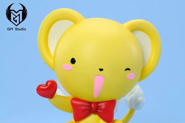【預購】庫洛魔法使 愛心小可 X GM 玩驛丨Toy station, GK雕像預購, GK雕像代購, GK雕像現貨, GK雕像修復, 咒術, 咒術迴戰, SCC玩具屋, 玩具給庫, 凱多, 尼卡, 訂製雕像,模型,伯公仔,gk,玩驛,火影,夜風本舖,海賊,死神,航海王,獵人,終結谷,七大罪,七龍珠,寶可夢,火影,哥吉拉,宮崎駿,迪士尼,灌籃高手,凱多,鳴人,蠟筆小新,殺生丸,鏈鋸人,進擊的巨人,乙骨,我英