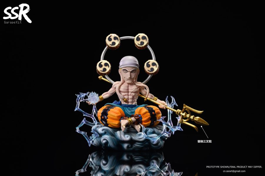 【售罄展示追加請私訊客服@toystationtw】海賊王 坐姿艾尼路（WCF） X ssR studio 動漫,模型,玩具,gk,玩驛,火影,手辦,海賊,死神,航海王,獵人,阿拉蕾,七大罪,七龍珠,寶可夢,神奇寶貝,哥吉拉,宮崎駿,迪士尼,灌籃高手,鬼滅之日刃,一拳超人,蠟筆小新,咒術,鏈鋸人,進擊的巨人,妖精尾巴,我的英雄學院,我英,鋼鍊,鋼之煉金術師,新世紀福音戰士,EVA,間諜家家酒,Re0,漫威,dc,野獸國,hex,tsume,prime1,queen,tes,xm,迪士尼,壽屋,數碼寶貝