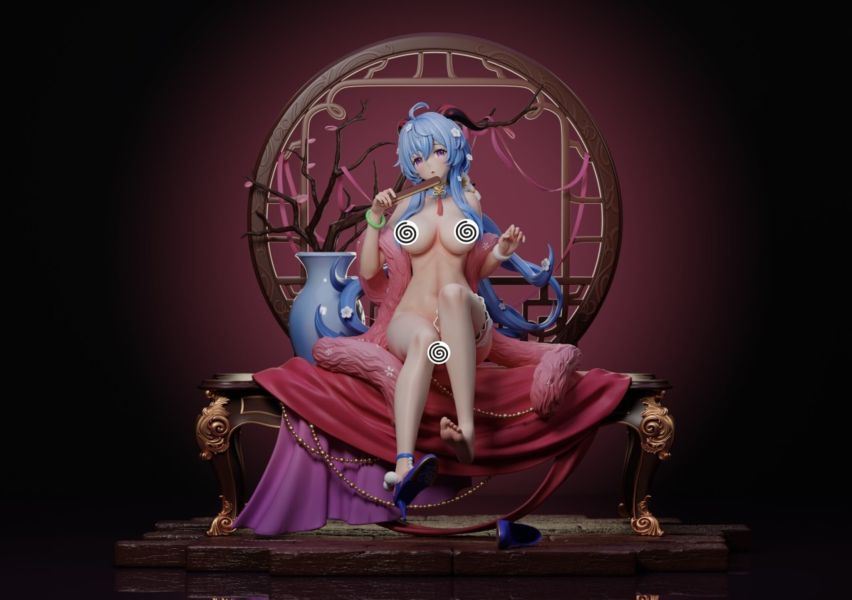 【售罄展示追加請私訊客服@toystationtw】原神 共鳴系列第一彈 國風甘雨 X Angle Wings 動漫,模型,玩具,gk,玩驛,火影,手辦,海賊,死神,航海王,獵人,阿拉蕾,七大罪,七龍珠,寶可夢,神奇寶貝,哥吉拉,宮崎駿,迪士尼,灌籃高手,鬼滅之日刃,一拳超人,蠟筆小新,咒術,鏈鋸人,進擊的巨人,妖精尾巴,我的英雄學院,我英,鋼鍊,鋼之煉金術師,新世紀福音戰士,EVA,間諜家家酒,Re0,漫威,dc,集美#hex#tsume#prime1#queen#tes#xm#野獸國#壽屋#數碼寶貝