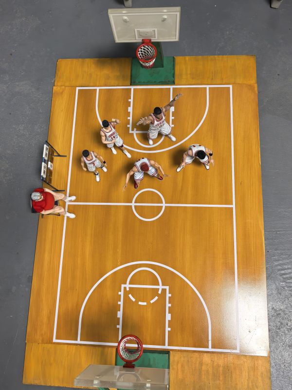 【預購】灌籃高手 籃球場湘北 X 藝模工作室 玩驛丨Toy station, GK雕像預購, GK雕像代購, GK雕像現貨, GK雕像修復, 咒術, 咒術迴戰, SCC玩具屋, 玩具給庫, NBA, 瘋公仔, 訂製雕像,模型,伯公仔,gk,玩驛,火影,夜風本舖,海賊,死神,航海王,獵人,阿拉蕾,七大罪,七龍珠,寶可夢,神奇寶貝,哥吉拉,宮崎駿,迪士尼,灌籃高手,鬼滅之刃,一拳超人,蠟筆小新,咒術,鏈鋸人,進擊的巨人,乙骨,我英