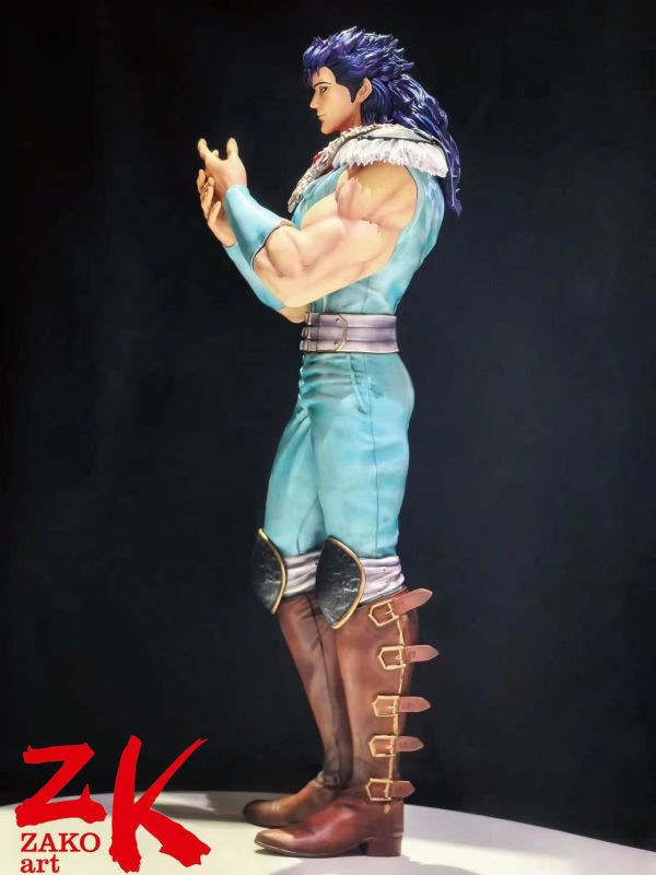 【預購】北斗神拳第4彈 雷伊 初期.ver 雕像 X ZAKO Art 玩驛丨Toy station, GK雕像預購, GK雕像代購, GK雕像現貨, GK雕像修復, 咒術, 咒術迴戰, SCC玩具屋, 玩具給庫, NBA, 瘋公仔, 訂製雕像,模型,伯公仔,gk,玩驛,火影,夜風本舖,海賊,死神,航海王,獵人,阿拉蕾,七大罪,七龍珠,寶可夢,神奇寶貝,哥吉拉,宮崎駿,迪士尼,灌籃高手,鬼滅之刃,一拳超人,蠟筆小新,咒術,鏈鋸人,進擊的巨人,乙骨,我英
