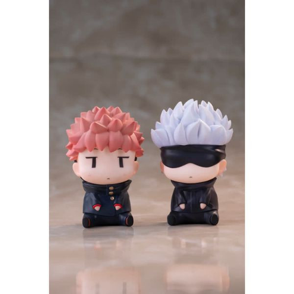 【售罄展示追加請私訊客服@toystationtw】 咒術迴戰 Q版 五條悟 & 虎杖悠仁 二點五條 虎子 X S.C 動漫,模型,玩具,gk,玩驛,火影,手辦,海賊,死神,航海王,獵人,阿拉蕾,七大罪,七龍珠,寶可夢,神奇寶貝,哥吉拉,宮崎駿,迪士尼,灌籃高手,鬼滅之日刃,一拳超人,蠟筆小新,咒術,鏈鋸人,進擊的巨人,妖精尾巴,我的英雄學院,我英,鋼鍊,鋼之煉金術師,新世紀福音戰士,EVA,間諜家家酒,Re0,漫威,dc,集美#hex#tsume#prime1#queen#tes#xm#野獸國#壽屋#數碼寶貝