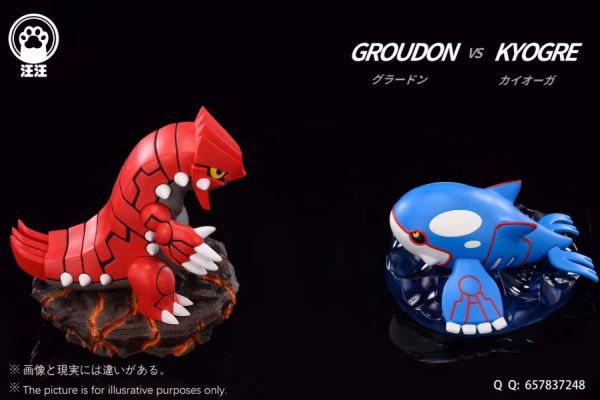 【售罄展示追加請私訊客服@toystationtw】寶可夢 Q版圖鑑第二彈—蓋歐卡（預訂送紅色寶珠）X 汪汪studio 動漫,模型,玩具,gk,玩驛,火影,手辦,海賊,死神,航海王,獵人,阿拉蕾,七大罪,七龍珠,寶可夢,神奇寶貝,哥吉拉,宮崎駿,迪士尼,灌籃高手,鬼滅之日刃,一拳超人,蠟筆小新,咒術,鏈鋸人,進擊的巨人,妖精尾巴,我的英雄學院,我英,鋼鍊,鋼之煉金術師,新世紀福音戰士,EVA,間諜家家酒,Re0,漫威,dc,集美#hex#tsume#prime1#queen#tes#xm#野獸國#壽屋#數碼寶貝