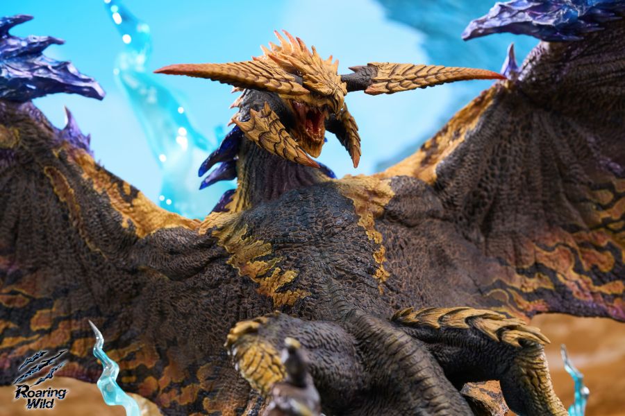 【預購】魔物獵人 週年款 雙版本 限定煌雷龍 X Roaring Wild(RW) 玩驛丨Toy station, GK雕像預購, GK雕像代購, GK雕像現貨, GK雕像修復, 咒術, 咒術迴戰, SCC玩具屋, 玩具給庫, NBA, 瘋公仔, 訂製雕像,模型,伯公仔,gk,玩驛,火影,夜風本舖,海賊,死神,航海王,獵人,阿拉蕾,七大罪,七龍珠,寶可夢,神奇寶貝,哥吉拉,宮崎駿,迪士尼,灌籃高手,鬼滅之刃,一拳超人,蠟筆小新,咒術,鏈鋸人,進擊的巨人,乙骨,我英