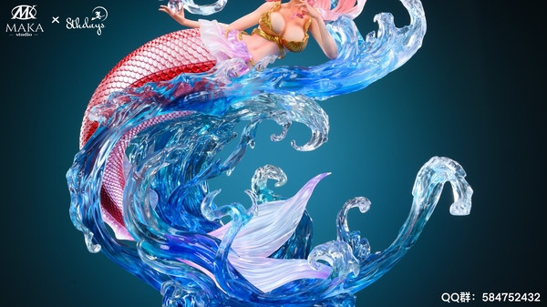 【售罄展示追加請私訊客服@toystationtw】海賊王 魚人島人魚公主白星 X MK 動漫,模型,玩具,gk,玩驛,火影,手辦,海賊,死神,航海王,獵人,阿拉蕾,七大罪,七龍珠,寶可夢,神奇寶貝,哥吉拉,宮崎駿,迪士尼,灌籃高手,鬼滅之日刃,一拳超人,蠟筆小新,咒術,鏈鋸人,進擊的巨人,妖精尾巴,我的英雄學院,我英,鋼鍊,鋼之煉金術師,新世紀福音戰士,EVA,間諜家家酒,Re0,漫威,dc,野獸國,hex,tsume,prime1,queen,tes,xm,迪士尼,壽屋,數碼寶貝