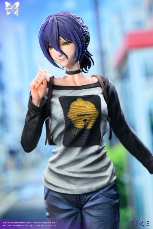 【預購】鏈鋸人 劇場版特別篇 蕾塞&瑪奇瑪 X Butterfly Effect(BE) 玩驛丨Toy station, GK雕像預購, GK雕像代購, GK雕像現貨, GK雕像修復, 咒術, 咒術迴戰, SCC玩具屋, 玩具給庫, NBA, 瘋公仔, 訂製雕像,模型,伯公仔,gk,玩驛,火影,夜風本舖,海賊,死神,航海王,獵人,阿拉蕾,七大罪,七龍珠,寶可夢,神奇寶貝,哥吉拉,宮崎駿,迪士尼,灌籃高手,鬼滅之刃,一拳超人,蠟筆小新,咒術,鏈鋸人,進擊的巨人,乙骨,我英