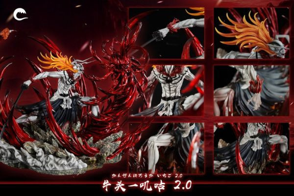 【補款】死神 牛頭一護2.0 X CHENG STUDIO 玩驛丨Toy station, GK雕像預購, GK雕像代購, GK雕像現貨, GK雕像修復, 咒術, 咒術迴戰, SCC玩具屋, 玩具給庫, NBA, 瘋公仔, 訂製雕像,模型,伯公仔,gk,玩驛,火影,夜風本舖,海賊,死神,航海王,獵人,阿拉蕾,七大罪,七龍珠,寶可夢,神奇寶貝,哥吉拉,宮崎駿,迪士尼,灌籃高手,鬼滅之刃,一拳超人,蠟筆小新,咒術,鏈鋸人,進擊的巨人,乙骨,我英