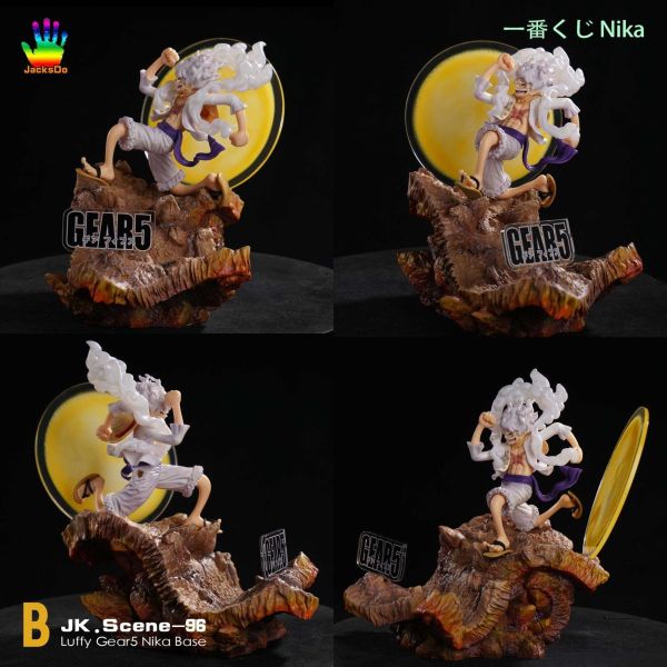 【售罄展示追加請私訊客服@toystationtw】海賊王 太陽神 五檔 尼卡魯夫 地台 X JacksDo 動漫,模型,玩具,gk,玩驛,火影,手辦,海賊,死神,航海王,獵人,阿拉蕾,七大罪,七龍珠,寶可夢,神奇寶貝,哥吉拉,宮崎駿,迪士尼,灌籃高手,鬼滅之日刃,一拳超人,蠟筆小新,咒術,鏈鋸人,進擊的巨人,妖精尾巴,我的英雄學院,我英,鋼鍊,鋼之煉金術師,新世紀福音戰士,EVA,間諜家家酒,Re0,漫威,dc,集美#hex#tsume#prime1#queen#tes#xm#野獸國#壽屋#數碼寶貝