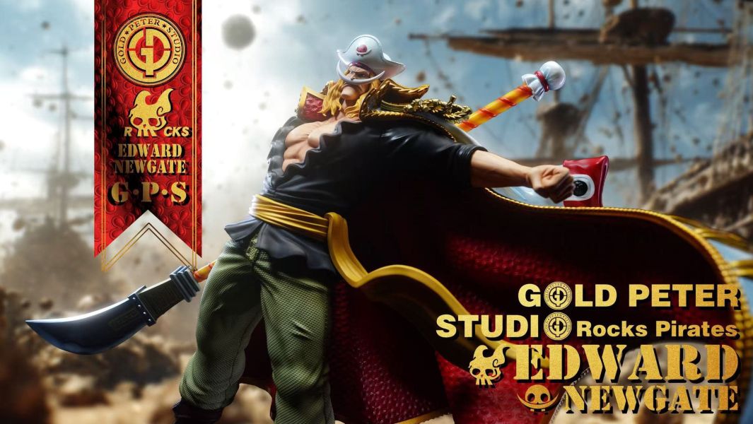 【預購】海賊王 洛克斯海賊團第一款 “白鬍子” 愛德華·紐蓋特 X GOLD PETER(GP) 玩驛丨Toy station, GK雕像預購, GK雕像代購, GK雕像現貨, GK雕像修復, 咒術, 咒術迴戰, SCC玩具屋, 玩具給庫, NBA, 瘋公仔, 訂製雕像,模型,伯公仔,gk,玩驛,火影,夜風本舖,海賊,死神,航海王,獵人,阿拉蕾,七大罪,七龍珠,寶可夢,神奇寶貝,哥吉拉,宮崎駿,迪士尼,灌籃高手,鬼滅之刃,一拳超人,蠟筆小新,咒術,鏈鋸人,進擊的巨人,乙骨,我英