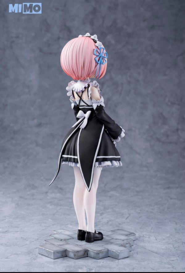 【代購】幼年蕾姆&拉姆 X Mimo工作室 玩驛丨Toy station, scc玩具屋, 玩具給庫, 夜風, scc, 葉楓本舖, 咒術迴戰, gk, 雕像, 模型, 公仔, 一番賞,gk公道伯,伯公仔,gk,玩驛,自製,自製一番賞,me玩具集團,死神,航海王,獵人,yoyo,漫奇,七龍珠,寶可夢,幻想屋,哥吉拉,宮崎駿,迪士尼,灌籃高手,鬼滅之刃,逆刃,流風,咒術,鏈鋸人,進擊的巨人,乙骨,我英,進巨,EVA,女雕