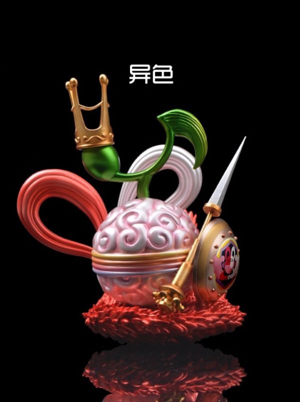 【售罄展示追加請私訊客服@toystationtw】海賊王 果實第十七彈 歌唱果實 X UNO工作室 玩驛丨Toy station, GK雕像預購, GK雕像代購, GK雕像現貨, GK雕像修復, 咒術, 咒術迴戰, SCC玩具屋, 玩具給庫, NBA, 瘋公仔, 訂製雕像,模型,伯公仔,gk,玩驛,火影,夜風本舖,海賊,死神,航海王,獵人,阿拉蕾,七大罪,七龍珠,寶可夢,神奇寶貝,哥吉拉,宮崎駿,迪士尼,灌籃高手,鬼滅之刃,一拳超人,蠟筆小新,咒術,鏈鋸人,進擊的巨人,乙骨,我英