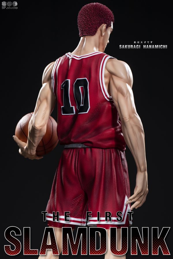 【現貨秒發】灌籃高手 FIRST SLAMDUNK 系列 1/3 & 1/6 櫻木花道 X 黑珍珠BP 動漫,模型,玩具,gk,玩驛,火影,手辦,海賊,死神,航海王,獵人,阿拉蕾,七大罪,七龍珠,寶可夢,神奇寶貝,哥吉拉,宮崎駿,迪士尼,灌籃高手,鬼滅之日刃,一拳超人,蠟筆小新,咒術,鏈鋸人,進擊的巨人,妖精尾巴,我的英雄學院,我英,鋼鍊,鋼之煉金術師,新世紀福音戰士,EVA,間諜家家酒,Re0,漫威,dc,集美#hex#tsume#prime1#queen#tes#xm#野獸國#壽屋#數碼寶貝
