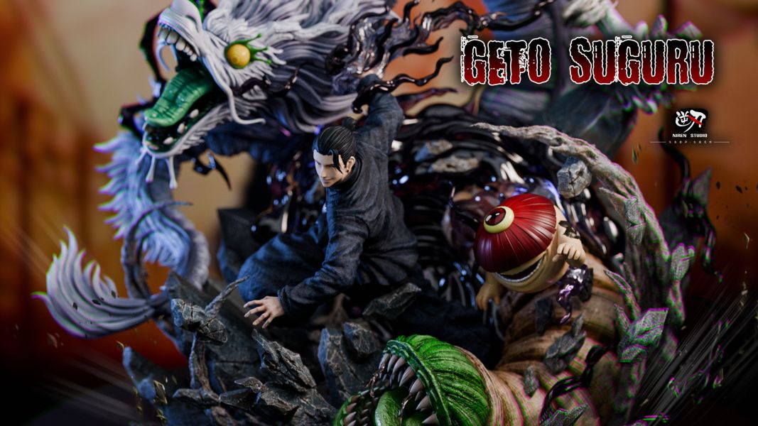 【現貨秒發】咒術迴戰 第二彈 夏油傑 高專版 X 逆刃 玩驛丨Toy station, scc玩具屋, 玩具給庫, 夜風, scc, 葉楓本舖, 咒術迴戰, gk, 雕像, 模型, 公仔, 一番賞,gk公道伯,伯公仔,gk,玩驛,自製,自製一番賞,me玩具集團,死神,航海王,獵人,yoyo,漫奇,七龍珠,寶可夢,幻想屋,哥吉拉,宮崎駿,迪士尼,灌籃高手,鬼滅之刃,逆刃,流風,咒術,鏈鋸人,進擊的巨人,乙骨,我英,進巨,EVA,女雕
