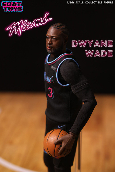 【售罄展示追加請私訊客服@toystationtw】NBA 閃電俠 Dwyane Wade德韋恩·韋德 絕殺勇士套裝 熱火隊 可動人 X Goat Toys 動漫,模型,玩具,gk,玩驛,火影,手辦,海賊,死神,航海王,獵人,阿拉蕾,七大罪,七龍珠,寶可夢,神奇寶貝,哥吉拉,宮崎駿,迪士尼,灌籃高手,鬼滅之日刃,一拳超人,蠟筆小新,咒術,鏈鋸人,進擊的巨人,妖精尾巴,我的英雄學院,我英,鋼鍊,鋼之煉金術師,新世紀福音戰士,EVA,間諜家家酒,Re0,漫威,dc,集美#hex#tsume#prime1#queen#tes#xm#野獸國#壽屋#數碼寶貝