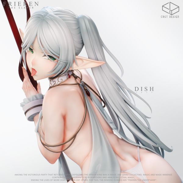 【預購】原畫 實體化聯名系列No.3 芙莉蓮 X Cast Design+Dish 玩驛丨Toy station, GK雕像預購, GK雕像代購, GK雕像現貨, GK雕像修復, 咒術, 咒術迴戰, SCC玩具屋, 玩具給庫, NBA, 瘋公仔, 訂製雕像,模型,伯公仔,gk,玩驛,火影,夜風本舖,海賊,死神,航海王,獵人,阿拉蕾,七大罪,七龍珠,寶可夢,神奇寶貝,哥吉拉,宮崎駿,迪士尼,灌籃高手,鬼滅之刃,一拳超人,蠟筆小新,咒術,鏈鋸人,進擊的巨人,乙骨,我英