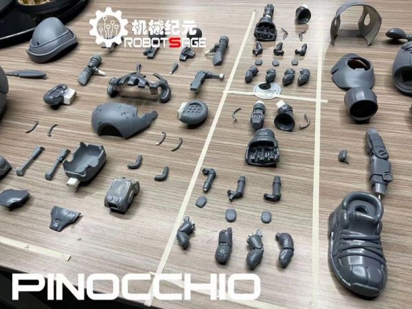 【售罄展示追加請私訊客服@toystationtw】 機械紀元 第一彈 匹諾曹 X ROBOTS AGE-Pinocch #動漫#模型#玩具#gk#玩驛#火影#手辦#海賊#死神#航海王#獵人#阿拉蕾#七大罪#七龍珠#寶可夢#神奇寶貝#哥吉拉#宮崎駿#迪士尼#灌籃高手#鬼滅之日刃#一拳超人#蠟筆小新#咒術#鏈鋸人#進擊的巨人#妖精尾巴#我的英雄學院#我英#鋼鍊#鋼之煉金術師#新世紀福音戰士#EVA#間諜家家酒#Re0#漫威#dc#集美#hex#tsume#prime1#queen#tes#xm#野獸國#壽屋#數碼寶貝