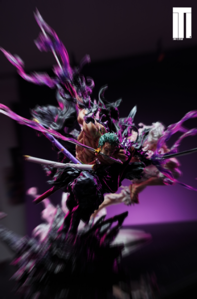 【售罄展示追加請私訊客服@toystationtw】海賊王 閻魔索隆 X 鐵幕-Studio 玩驛丨Toy station, GK雕像預購, GK雕像代購, GK雕像現貨, GK雕像修復, 咒術, 咒術迴戰, SCC玩具屋, 玩具給庫, NBA, 瘋公仔, 訂製雕像,模型,伯公仔,gk,玩驛,火影,夜風本舖,海賊,死神,航海王,獵人,阿拉蕾,七大罪,七龍珠,寶可夢,神奇寶貝,哥吉拉,宮崎駿,迪士尼,灌籃高手,鬼滅之刃,一拳超人,蠟筆小新,咒術,鏈鋸人,進擊的巨人,乙骨,我英