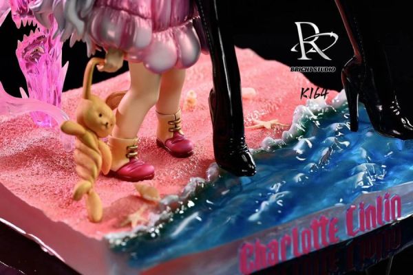 【售罄展示追加請私訊客服@toystationtw】海賊王 洛克斯海賊團週年款年輕大媽 夏洛特·玲玲2.0 X 紉光社 玩驛丨Toy station, GK雕像預購, GK雕像代購, GK雕像現貨, GK雕像修復, 咒術, 咒術迴戰, SCC玩具屋, 玩具給庫, 希模型, 瘋公仔, 訂製雕像,模型,伯公仔,gk,玩驛,火影,夜風本舖,海賊,死神,航海王,獵人,阿拉蕾,七大罪,七龍珠,寶可夢,神奇寶貝,哥吉拉,宮崎駿,迪士尼,灌籃高手,鬼滅之日刃,一拳超人,蠟筆小新,咒術,鏈鋸人,進擊的巨人,乙骨,我英