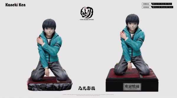 【補款】東京喰種 金木研 X Cong Blade叢刃工作室 玩驛丨Toy station, GK雕像預購, GK雕像代購, GK雕像現貨, GK雕像修復, 咒術, 咒術迴戰, SCC玩具屋, 玩具給庫, NBA, 瘋公仔, 訂製雕像,模型,伯公仔,gk,玩驛,火影,夜風本舖,海賊,死神,航海王,獵人,阿拉蕾,七大罪,七龍珠,寶可夢,神奇寶貝,哥吉拉,宮崎駿,迪士尼,灌籃高手,鬼滅之刃,一拳超人,蠟筆小新,咒術,鏈鋸人,進擊的巨人,乙骨,我英